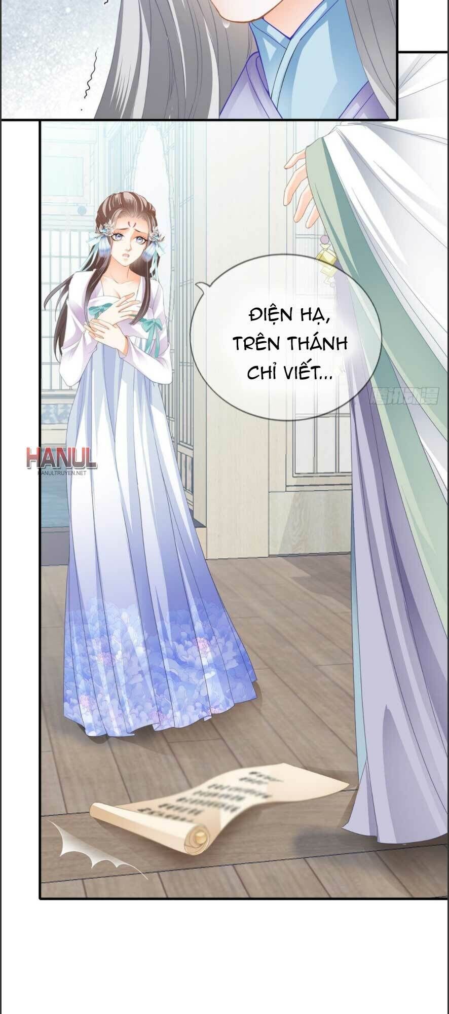 Bổn Vương Muốn Nàng - Chap 114