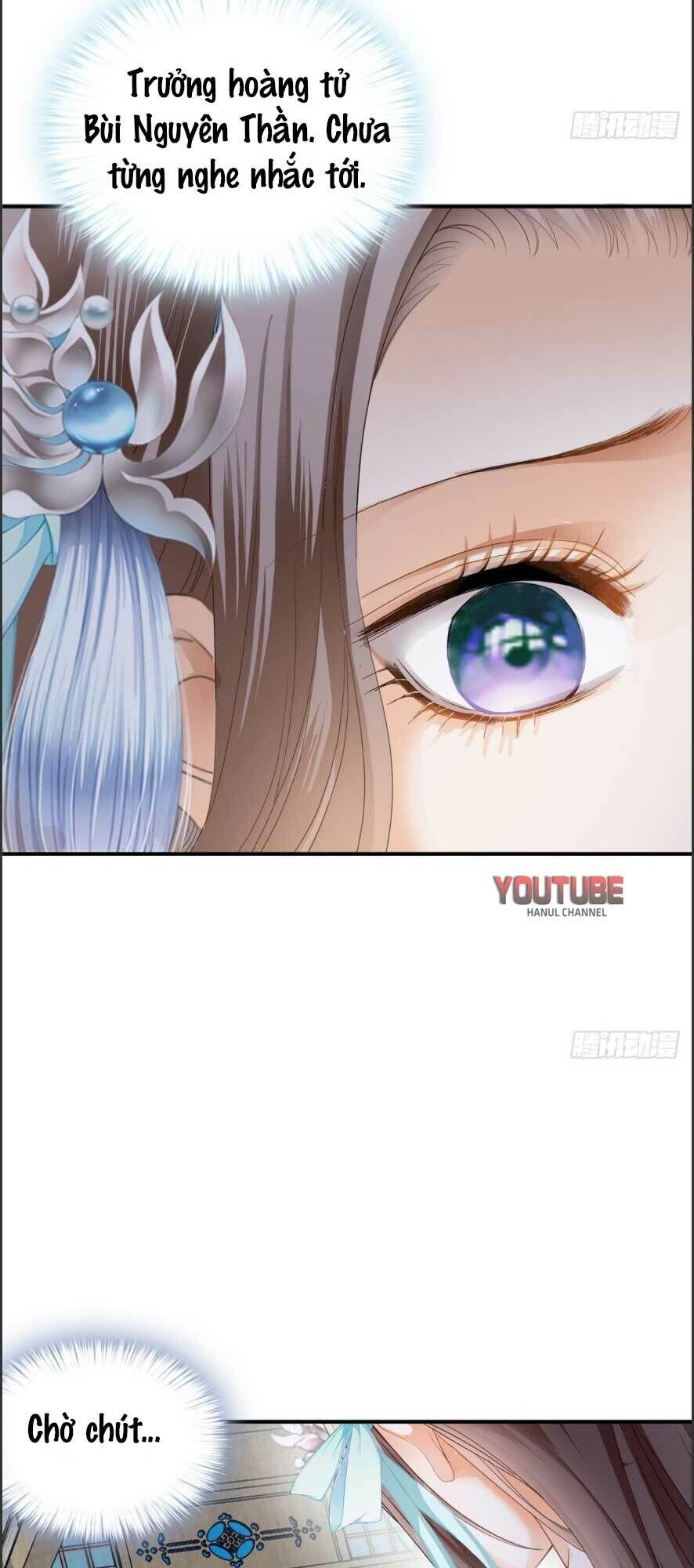 Bổn Vương Muốn Nàng - Chap 114