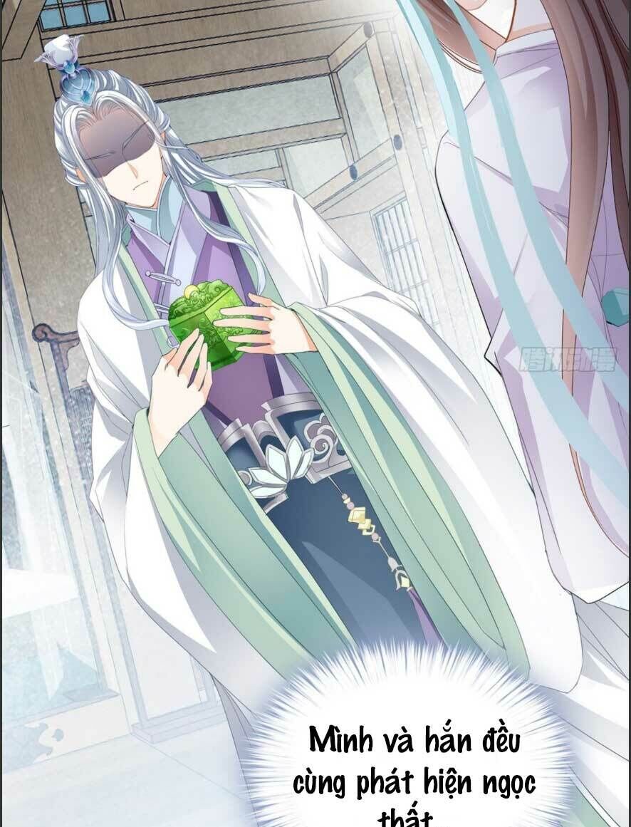 Bổn Vương Muốn Nàng - Chap 114