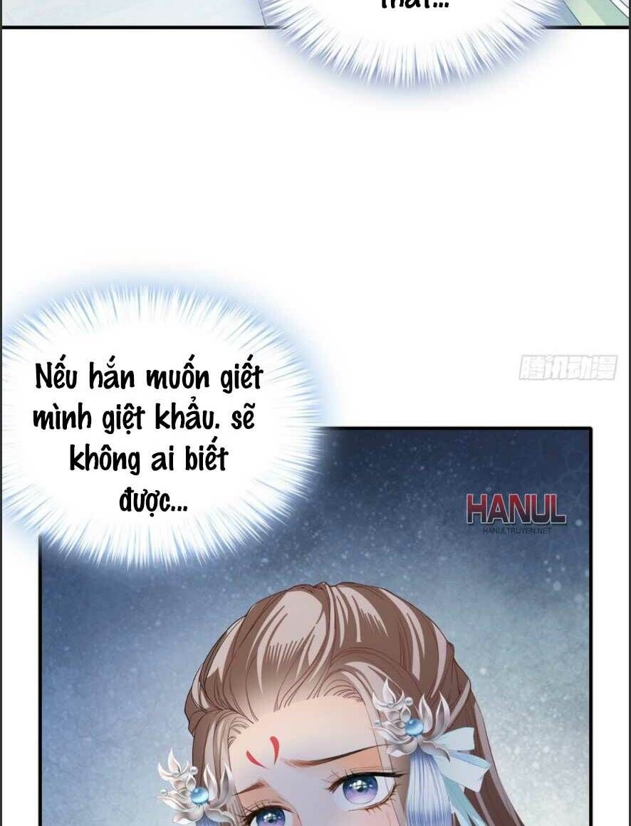 Bổn Vương Muốn Nàng - Chap 114
