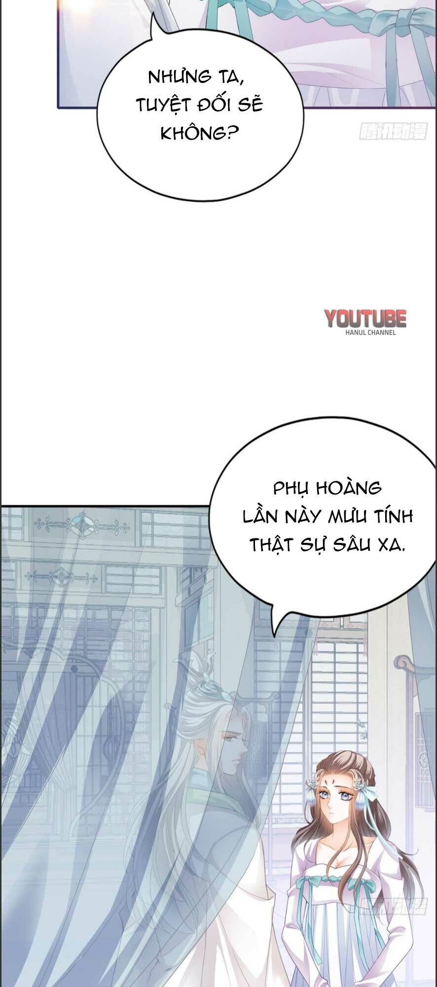Bổn Vương Muốn Nàng - Chap 114