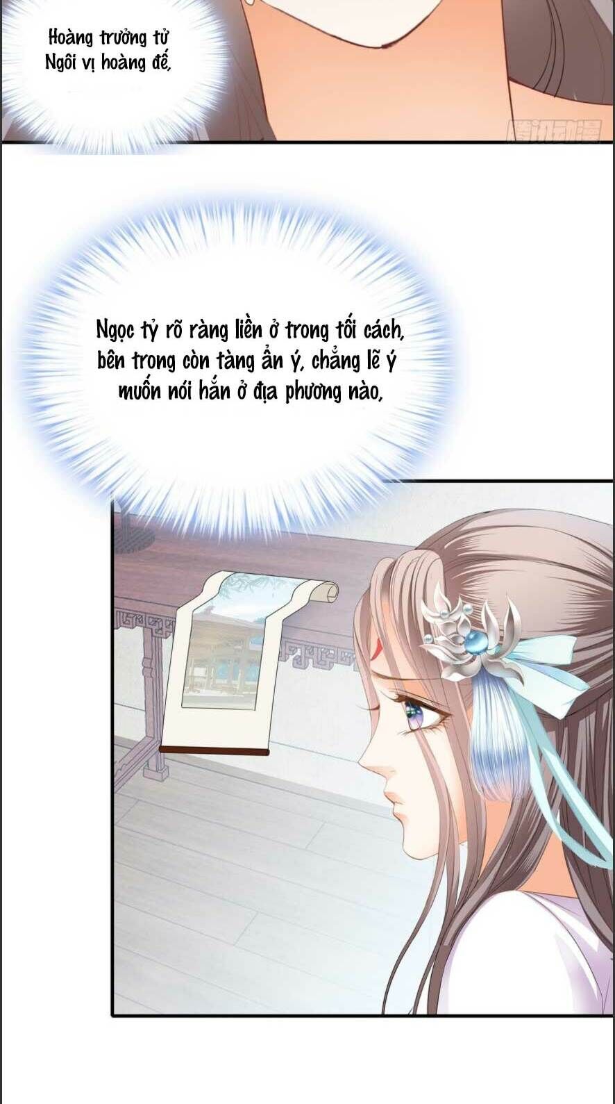 Bổn Vương Muốn Nàng - Chap 114