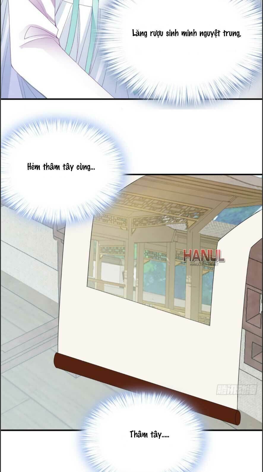 Bổn Vương Muốn Nàng - Chap 114