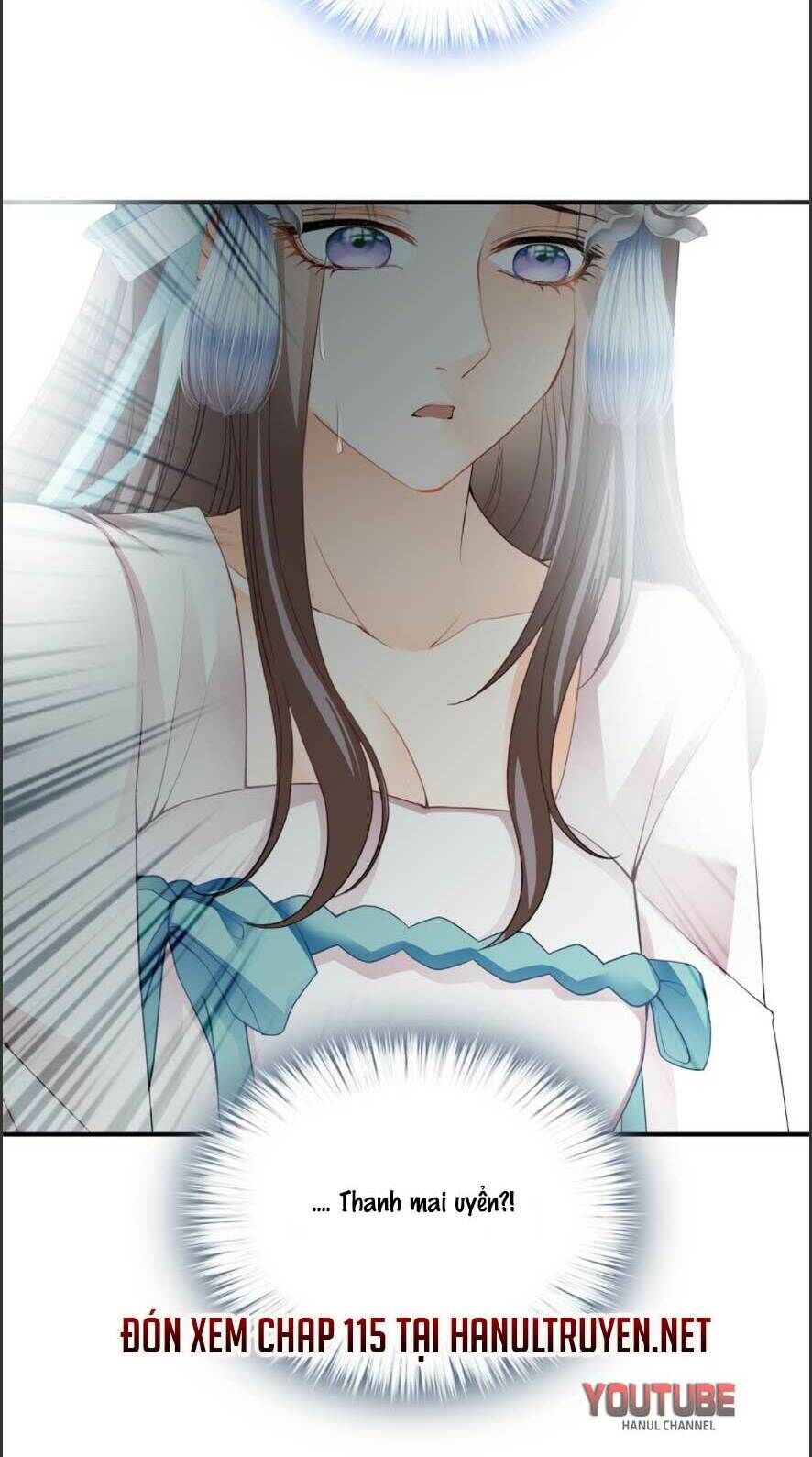 Bổn Vương Muốn Nàng - Chap 114