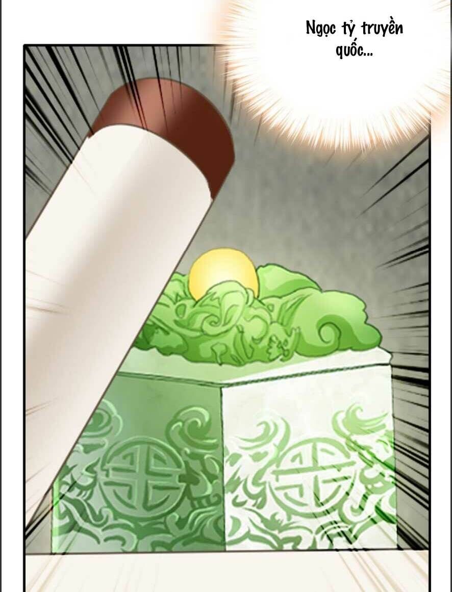 Bổn Vương Muốn Nàng - Chap 114