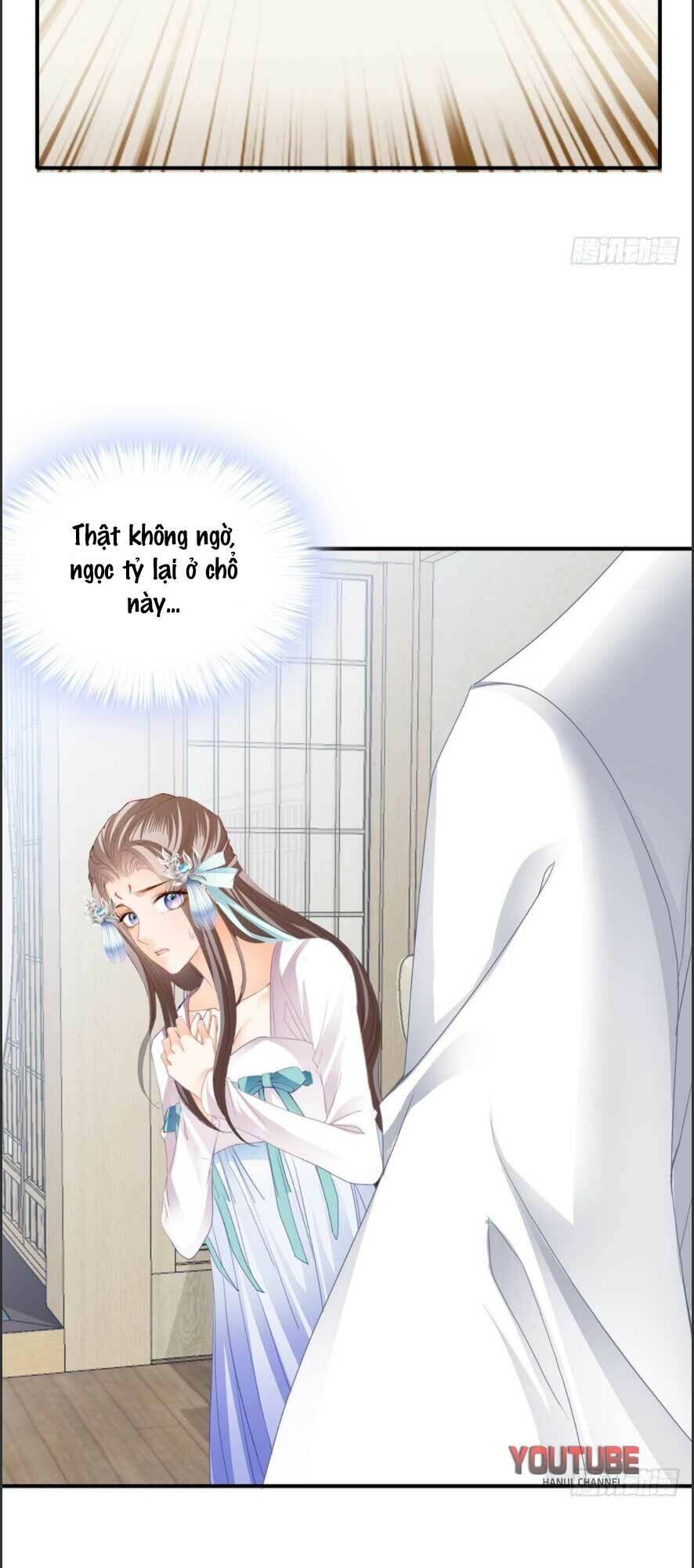 Bổn Vương Muốn Nàng - Chap 114