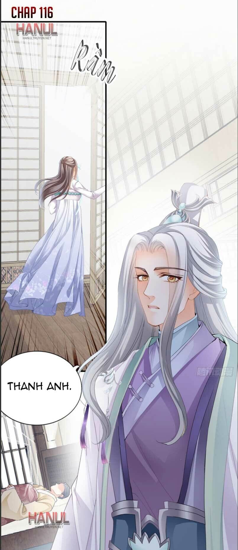 Bổn Vương Muốn Nàng - Chap 115