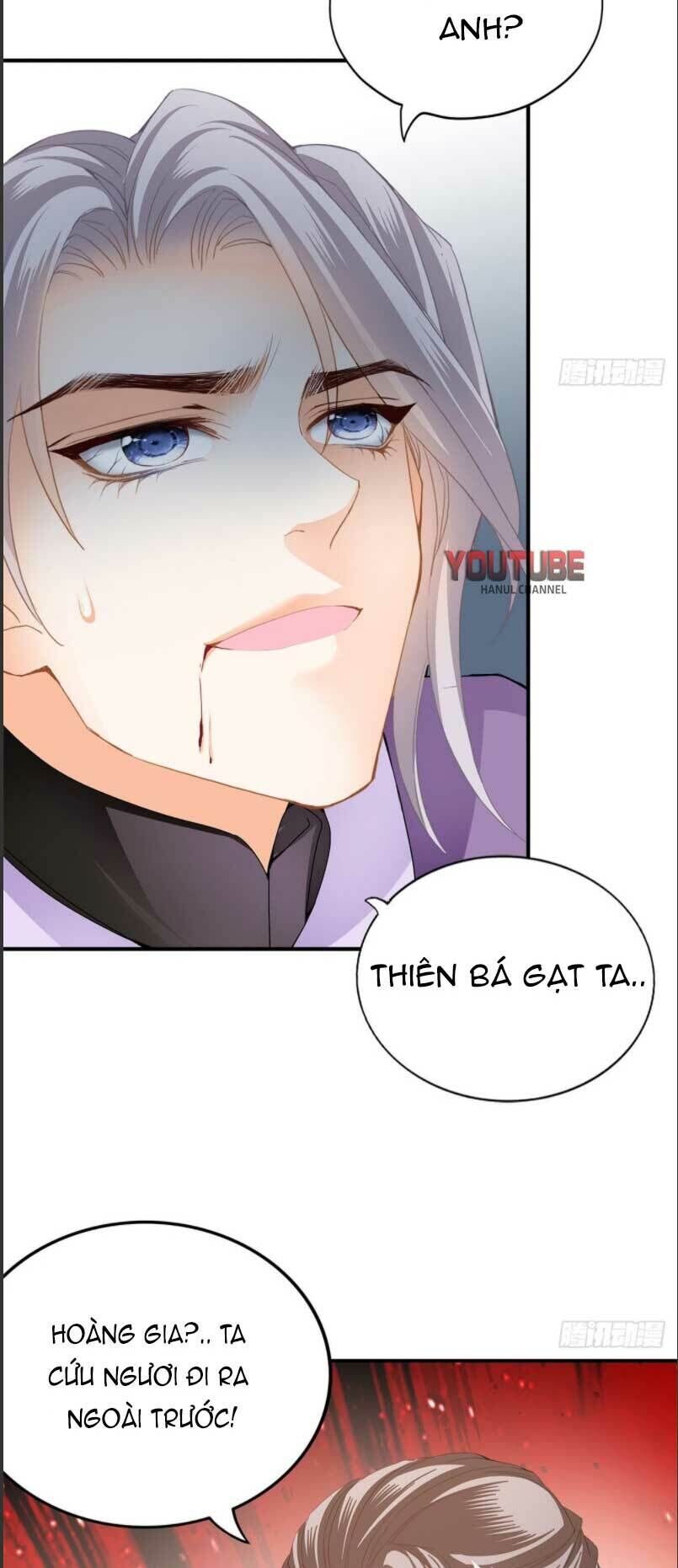 Bổn Vương Muốn Nàng - Chap 115