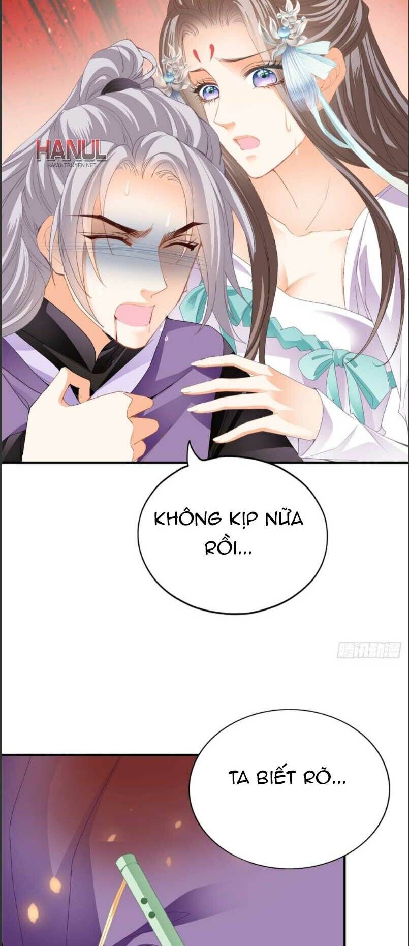 Bổn Vương Muốn Nàng - Chap 115