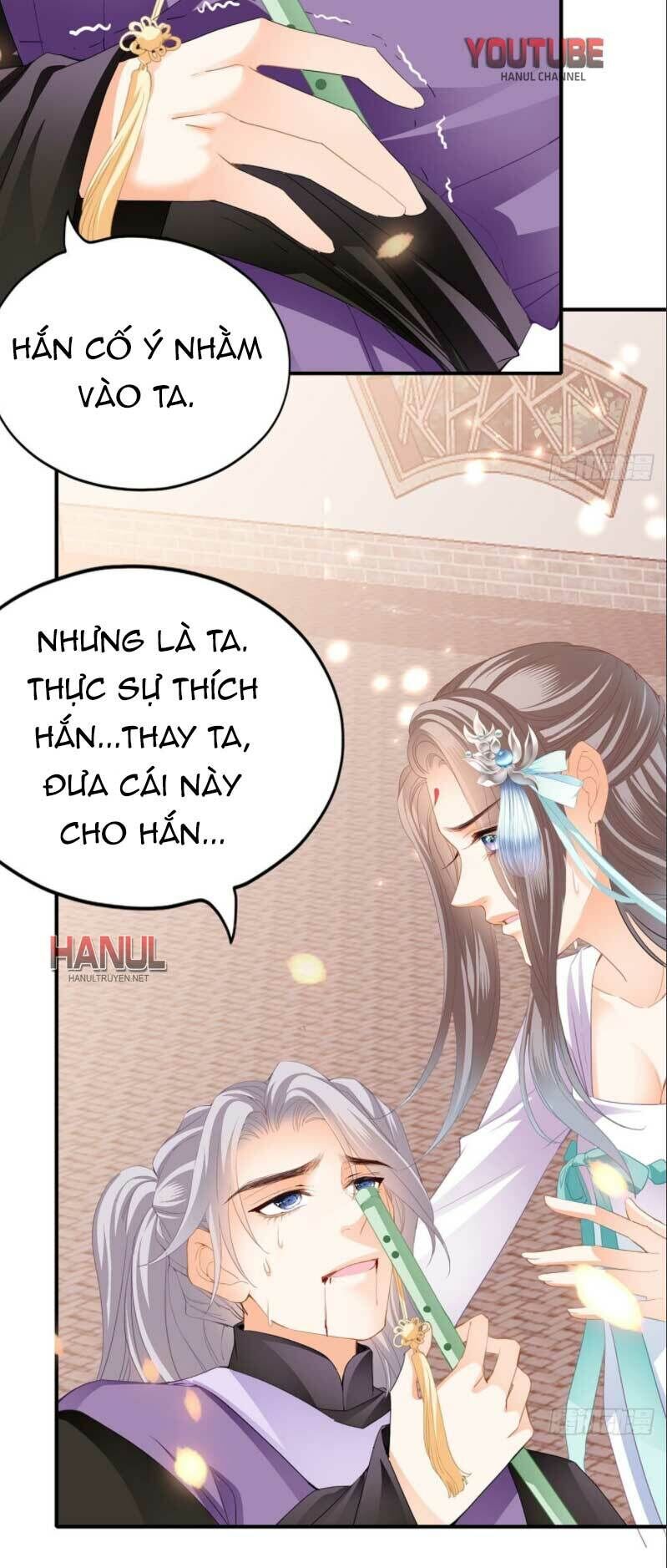 Bổn Vương Muốn Nàng - Chap 115