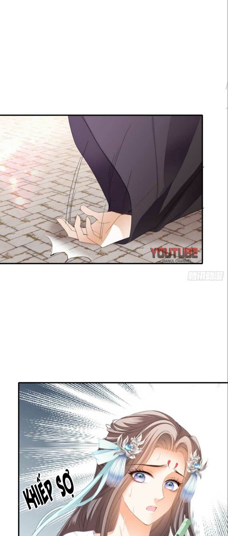 Bổn Vương Muốn Nàng - Chap 115