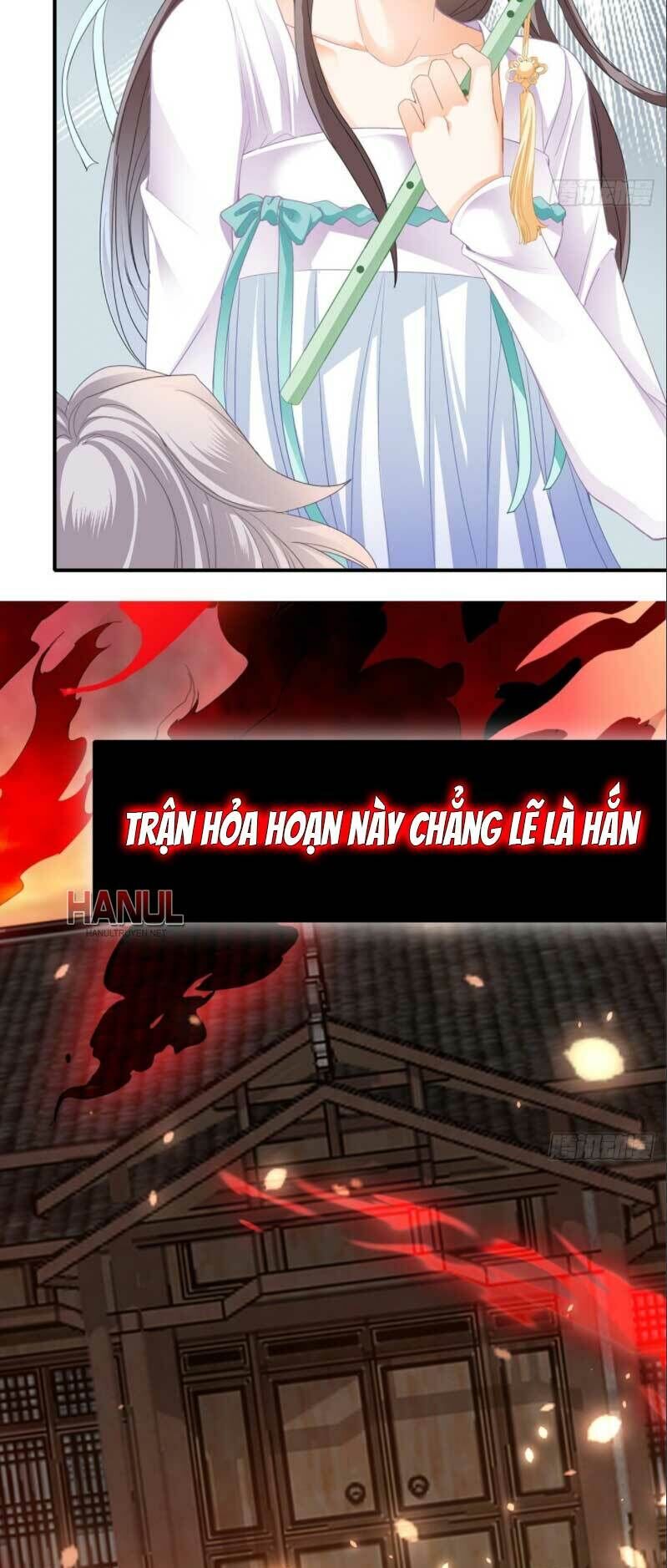 Bổn Vương Muốn Nàng - Chap 115