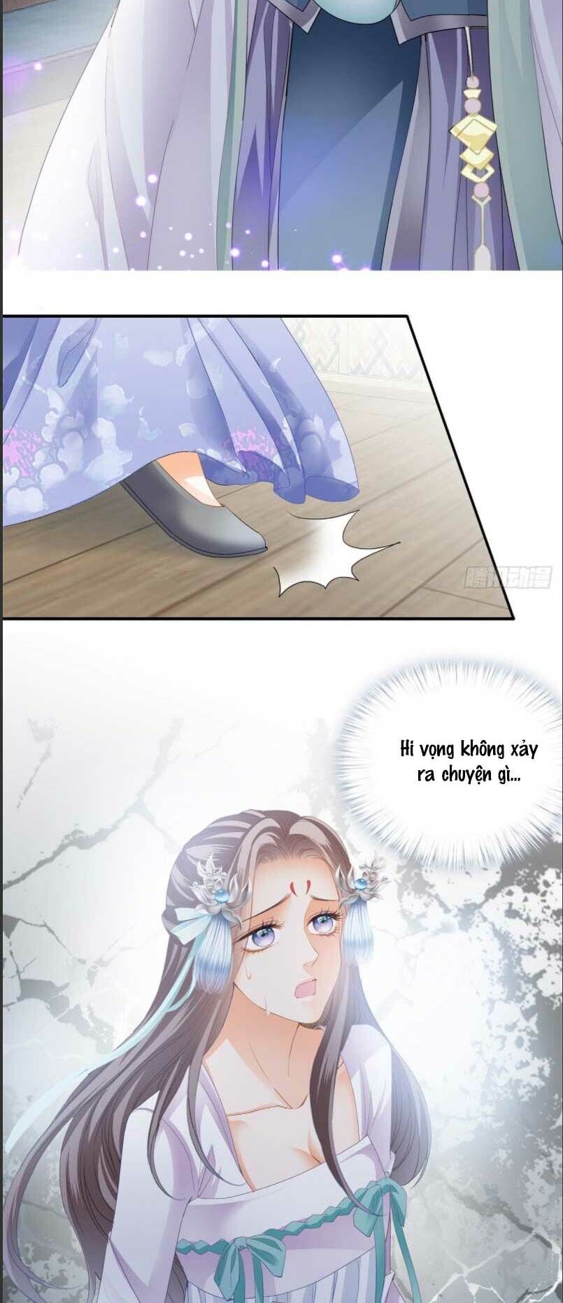 Bổn Vương Muốn Nàng - Chap 115