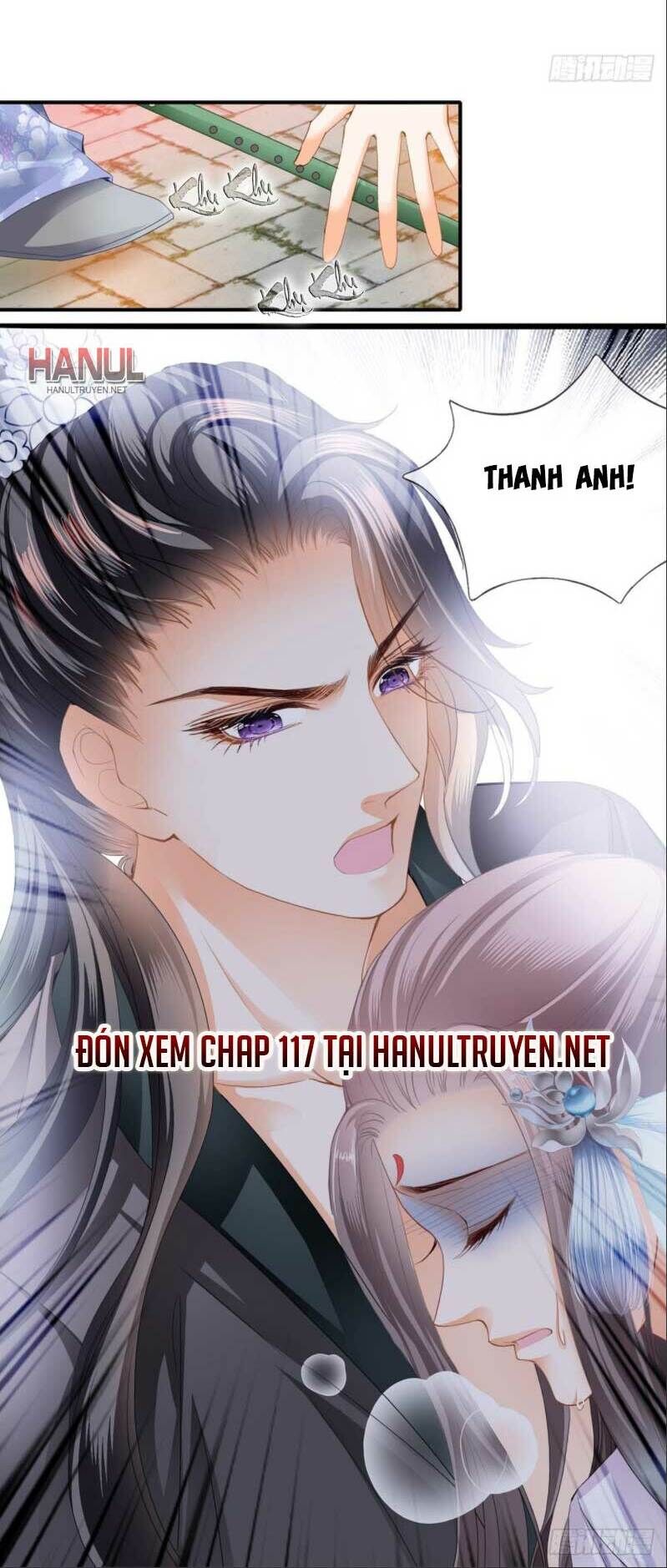 Bổn Vương Muốn Nàng - Chap 115