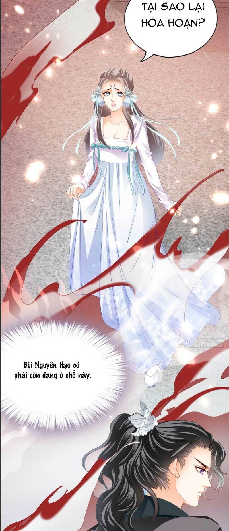Bổn Vương Muốn Nàng - Chap 115
