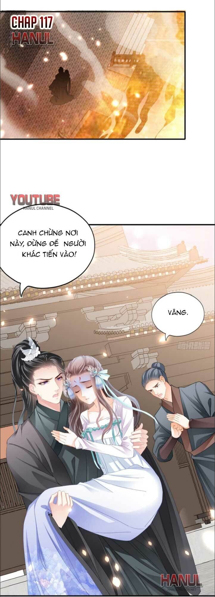 Bổn Vương Muốn Nàng - Chap 116