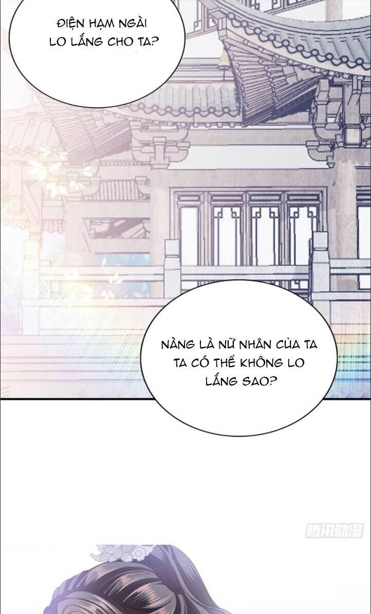 Bổn Vương Muốn Nàng - Chap 116