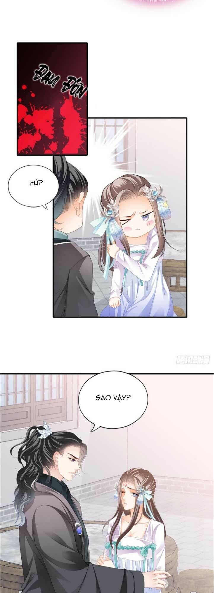 Bổn Vương Muốn Nàng - Chap 116