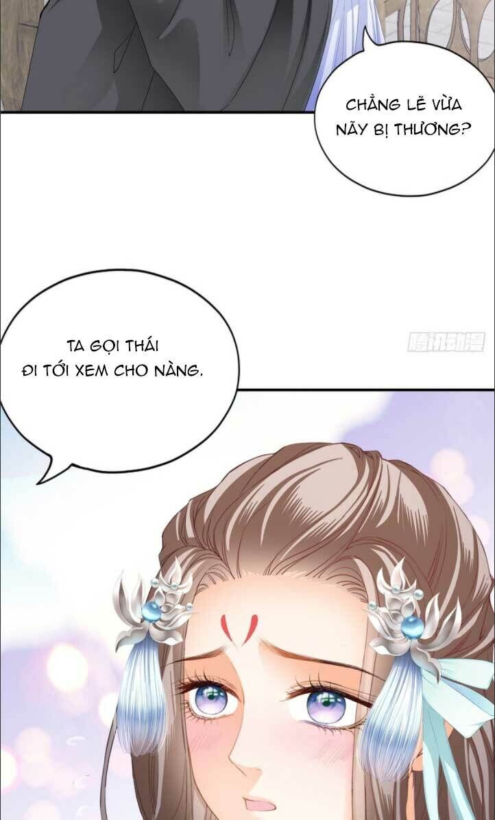 Bổn Vương Muốn Nàng - Chap 116
