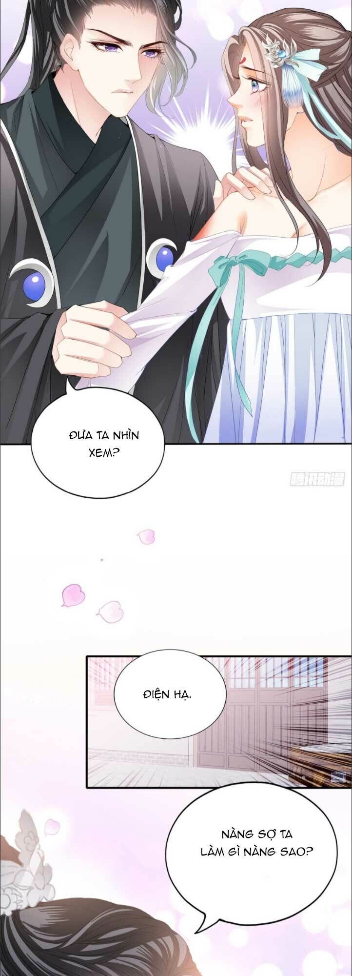 Bổn Vương Muốn Nàng - Chap 116