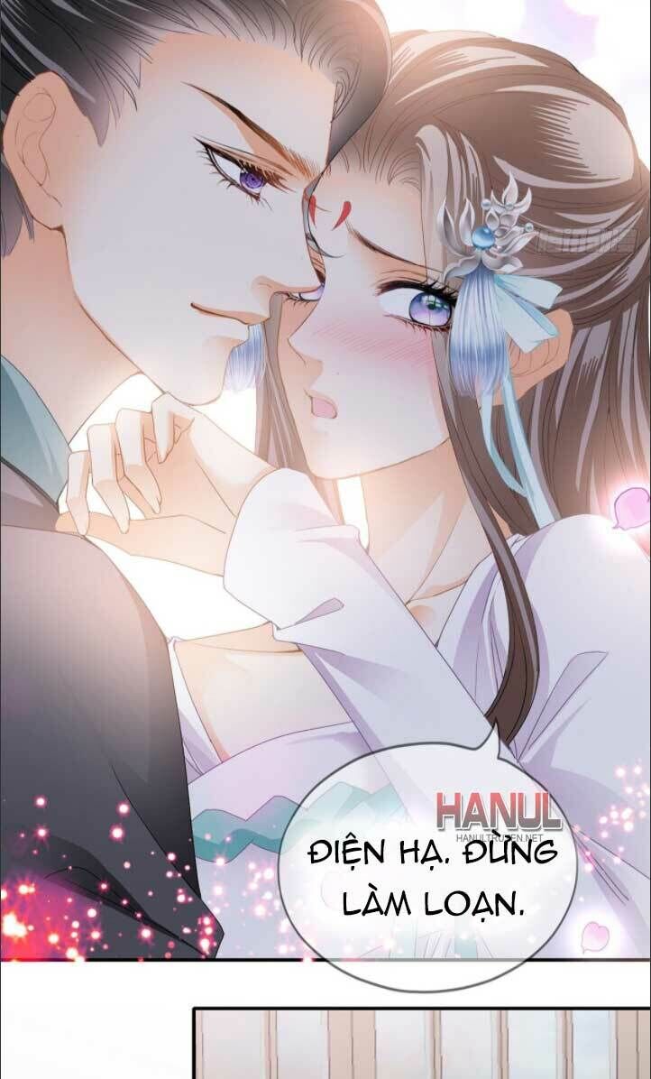 Bổn Vương Muốn Nàng - Chap 116