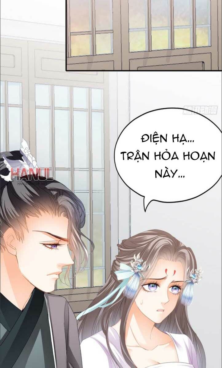 Bổn Vương Muốn Nàng - Chap 116