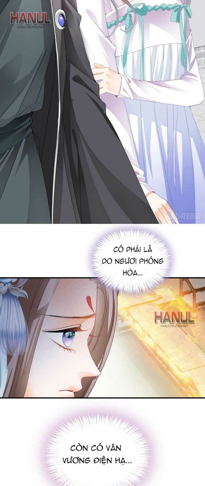 Bổn Vương Muốn Nàng - Chap 116