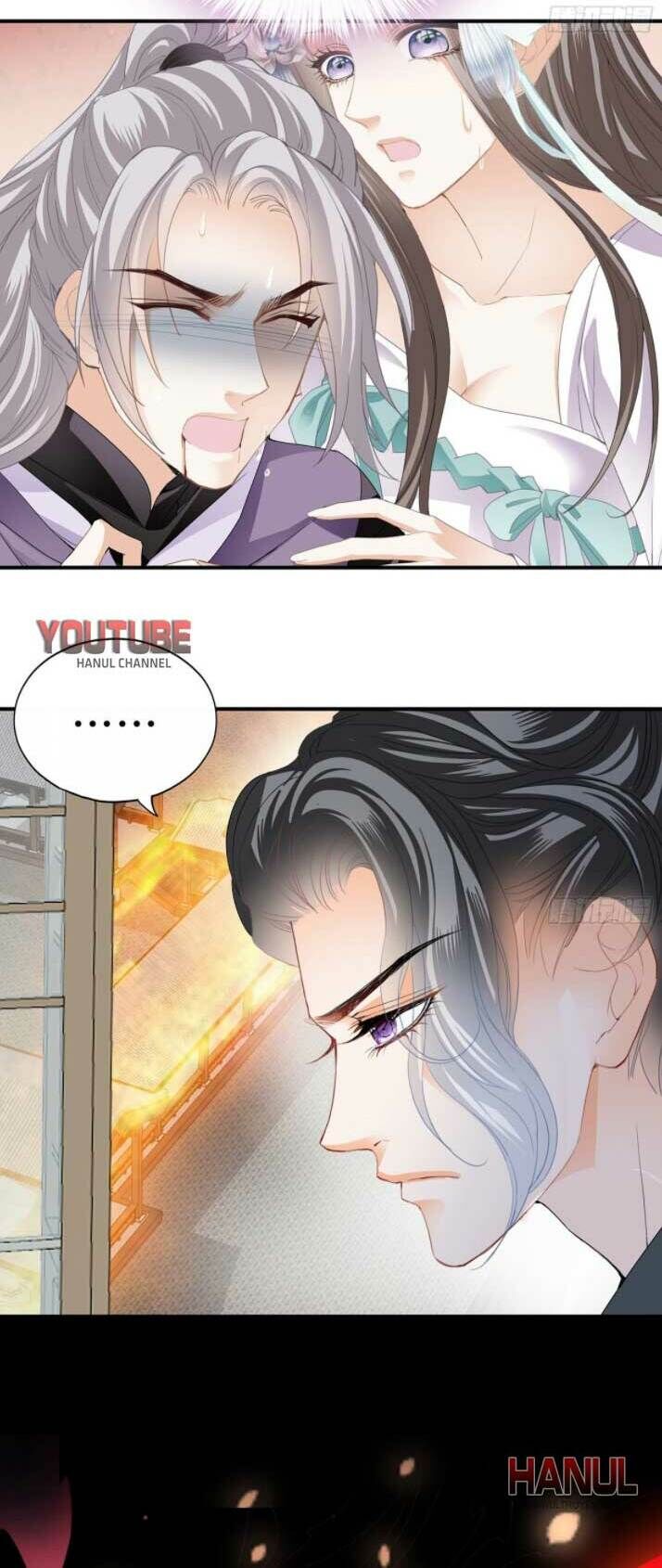 Bổn Vương Muốn Nàng - Chap 116
