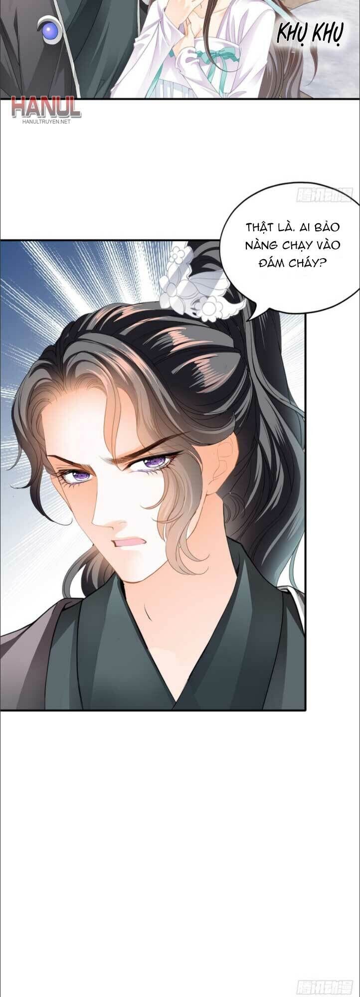 Bổn Vương Muốn Nàng - Chap 116