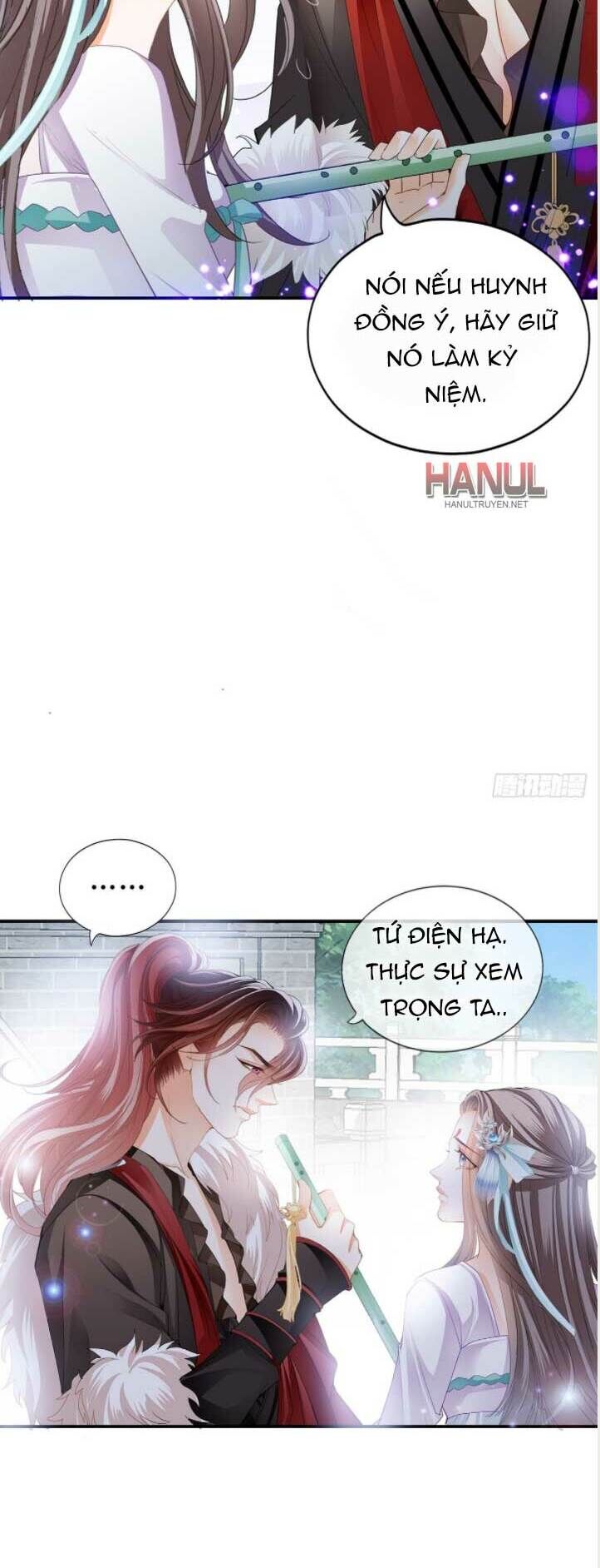 Bổn Vương Muốn Nàng - Chap 117