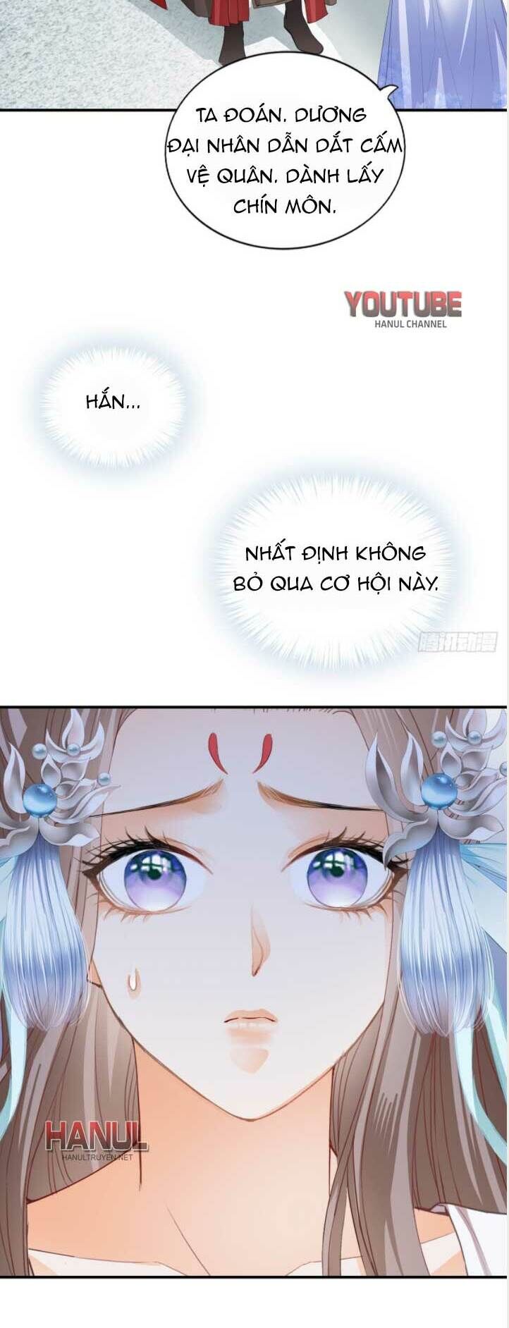 Bổn Vương Muốn Nàng - Chap 117