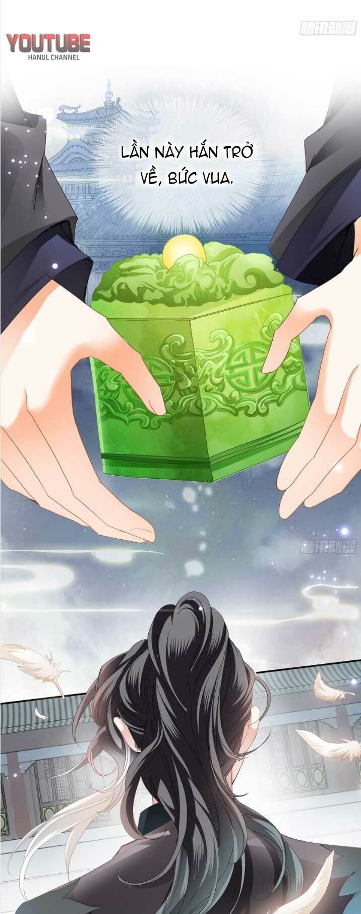 Bổn Vương Muốn Nàng - Chap 117
