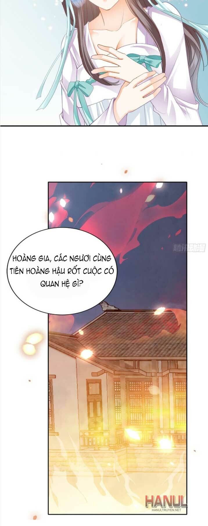 Bổn Vương Muốn Nàng - Chap 117