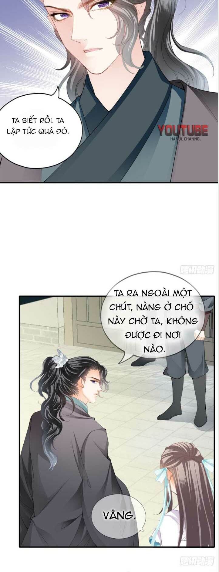 Bổn Vương Muốn Nàng - Chap 117