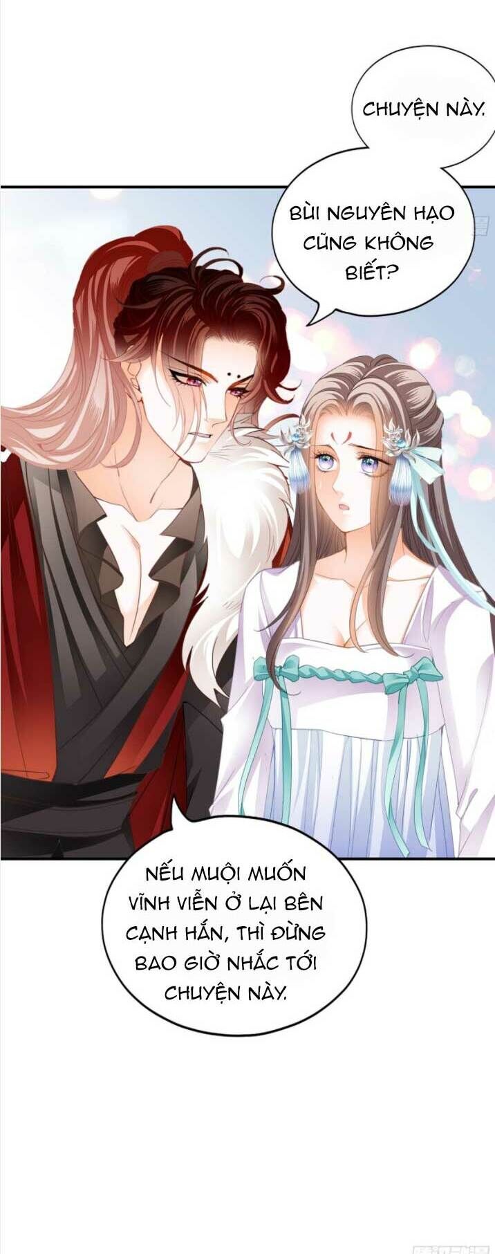 Bổn Vương Muốn Nàng - Chap 117