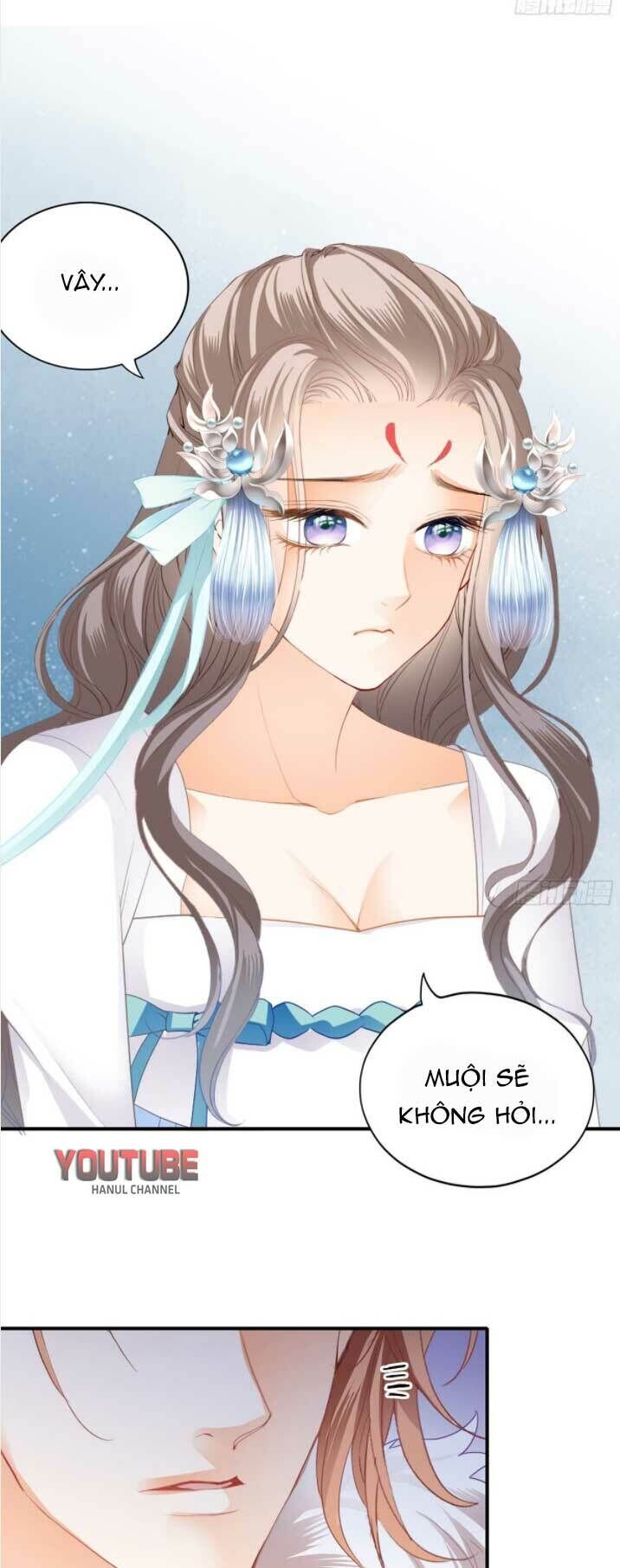 Bổn Vương Muốn Nàng - Chap 117