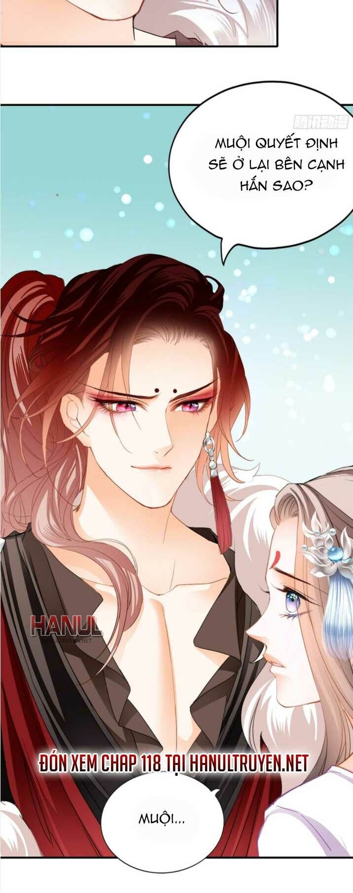 Bổn Vương Muốn Nàng - Chap 117