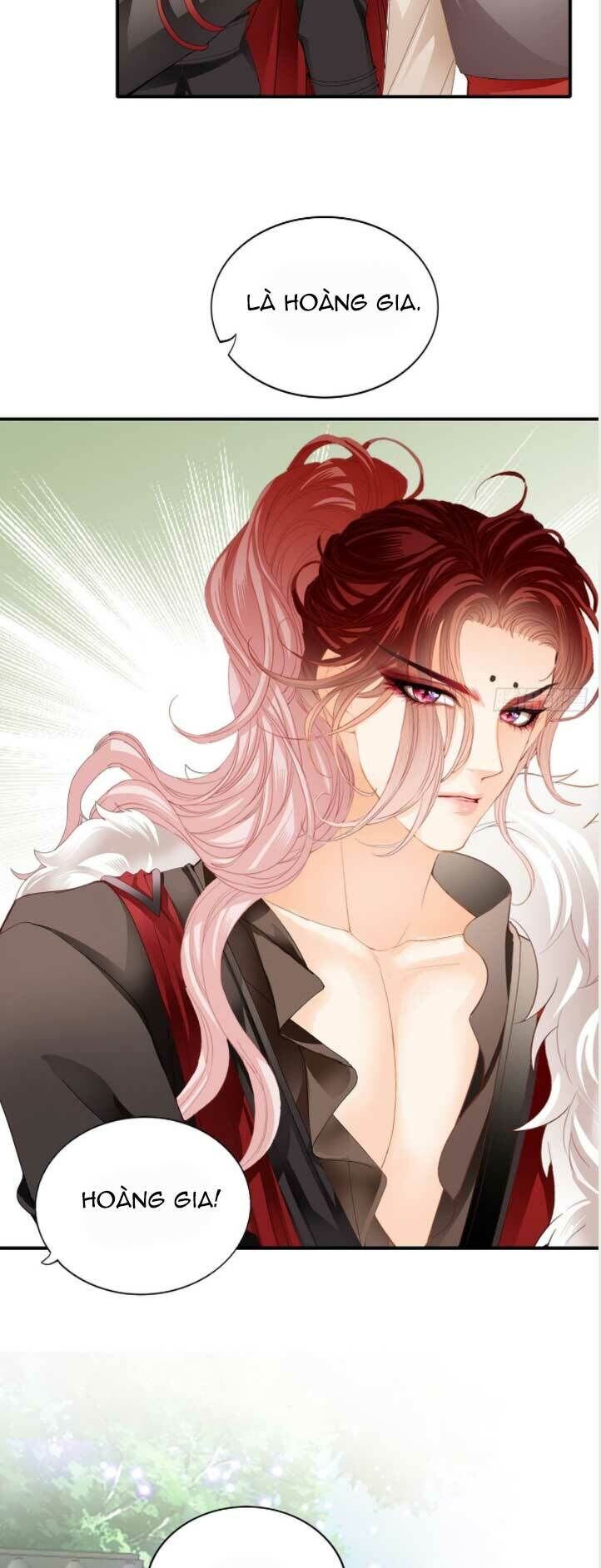 Bổn Vương Muốn Nàng - Chap 117