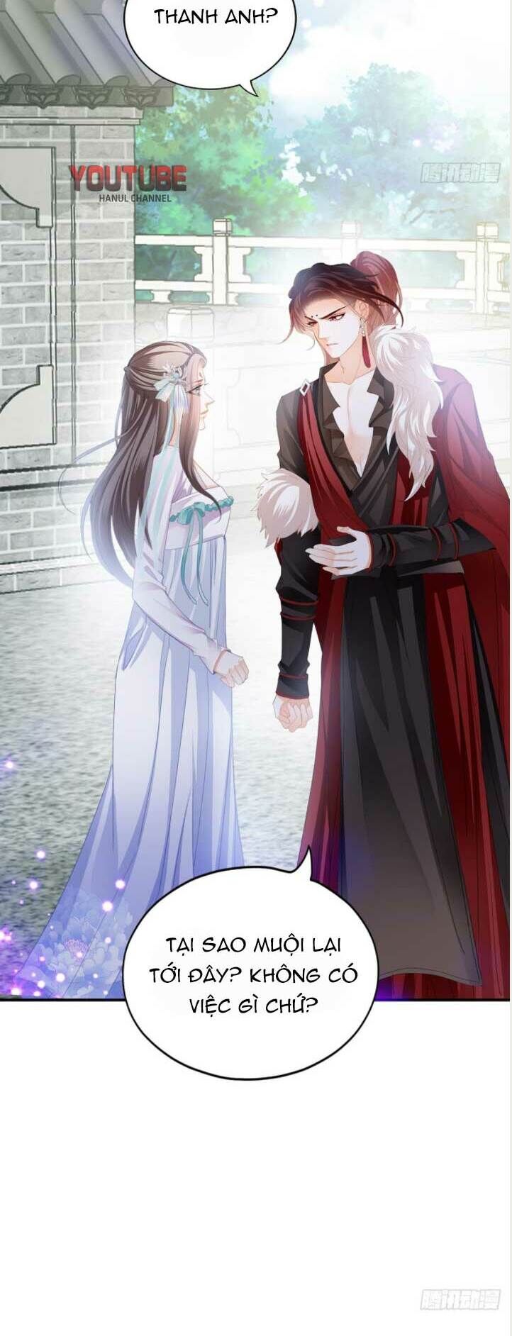 Bổn Vương Muốn Nàng - Chap 117