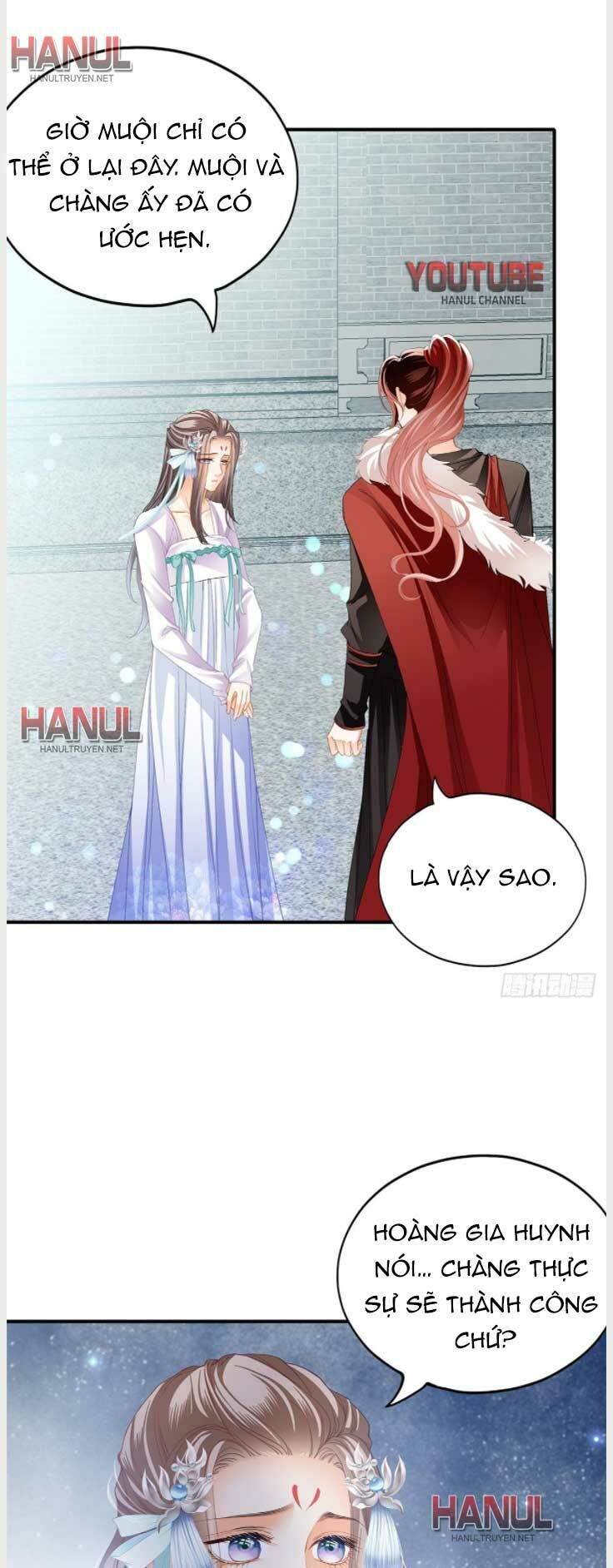 Bổn Vương Muốn Nàng - Chap 119