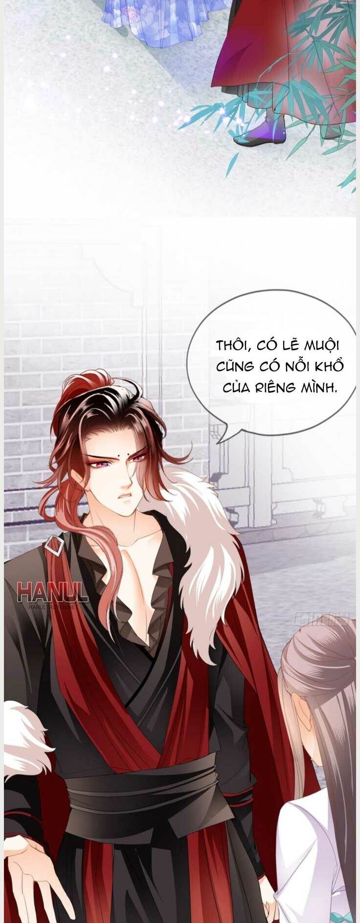 Bổn Vương Muốn Nàng - Chap 119