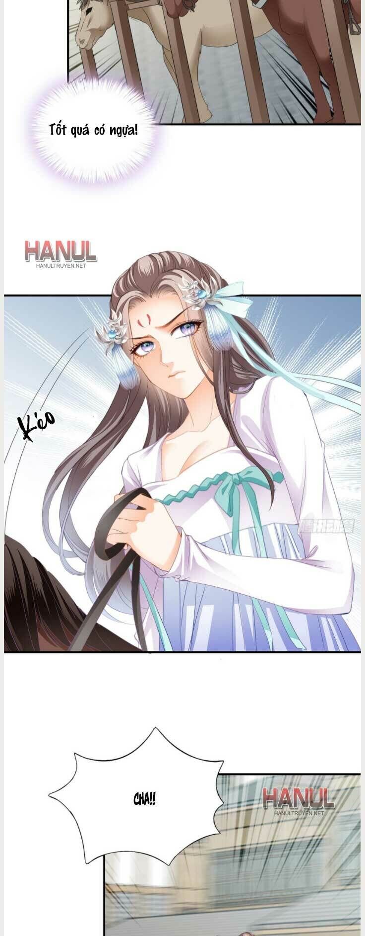 Bổn Vương Muốn Nàng - Chap 119