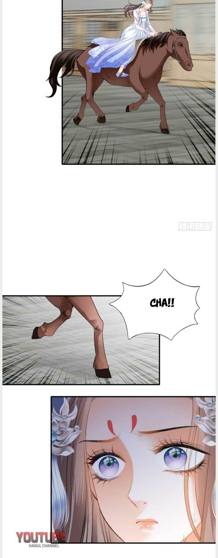 Bổn Vương Muốn Nàng - Chap 119