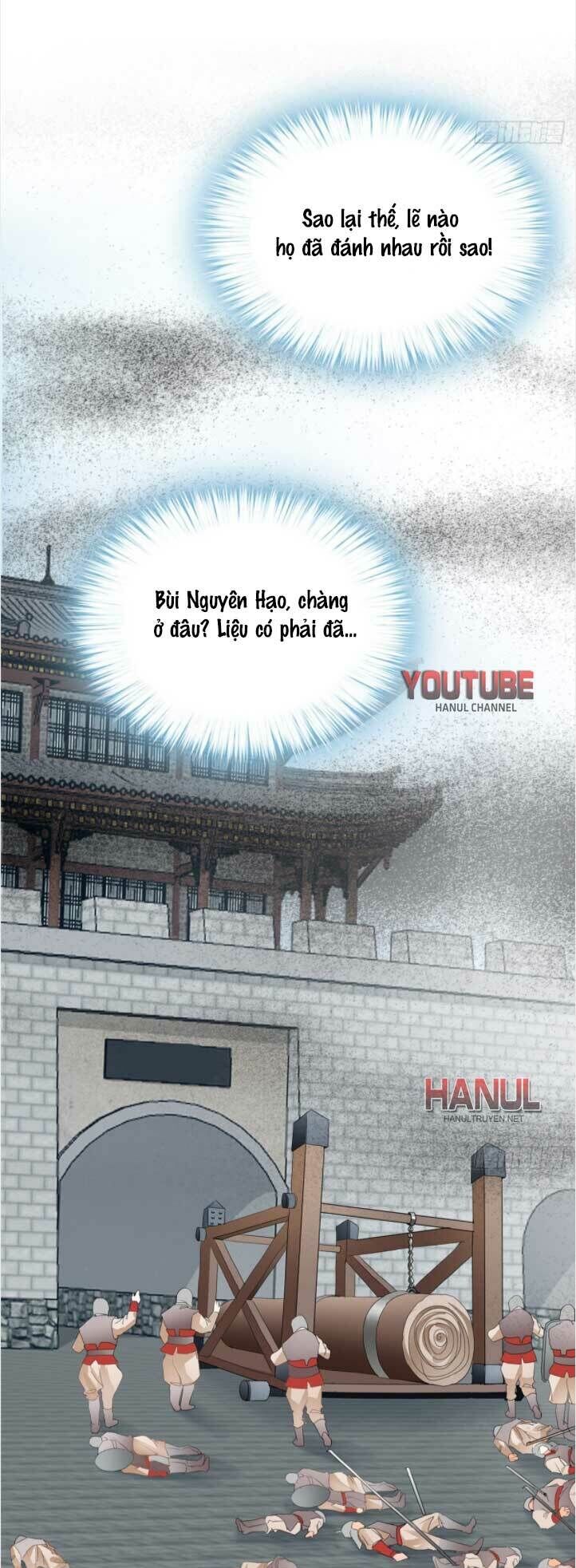 Bổn Vương Muốn Nàng - Chap 119