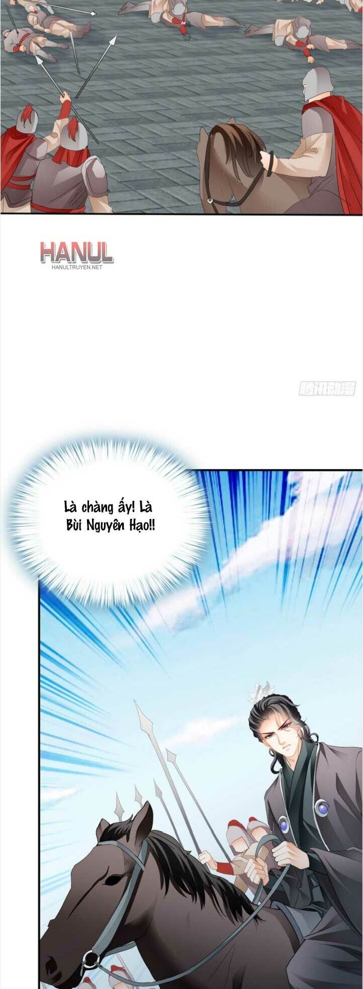 Bổn Vương Muốn Nàng - Chap 119