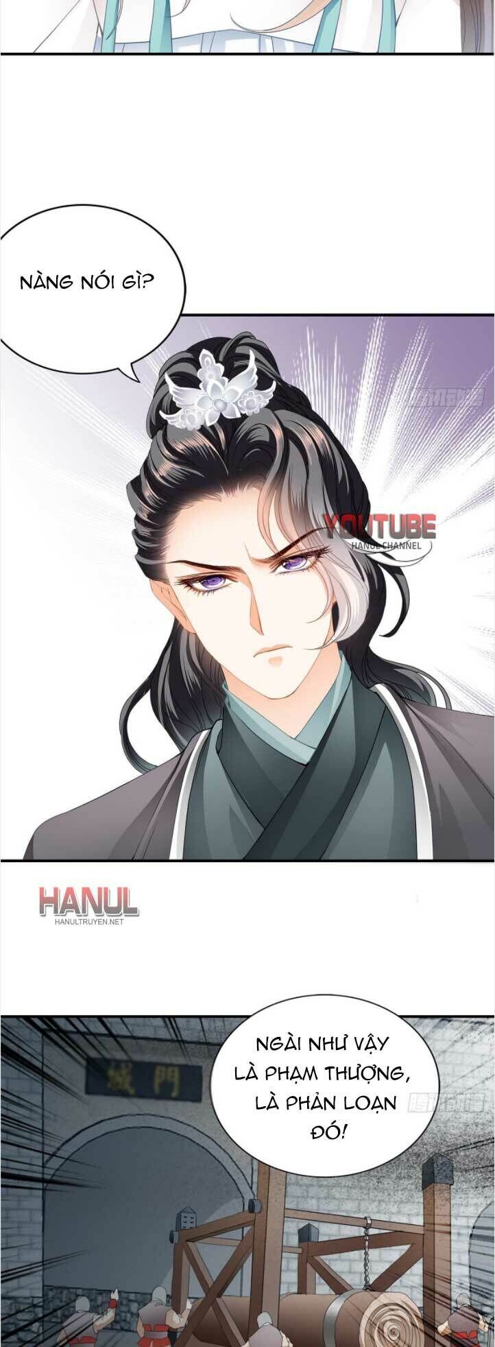 Bổn Vương Muốn Nàng - Chap 119