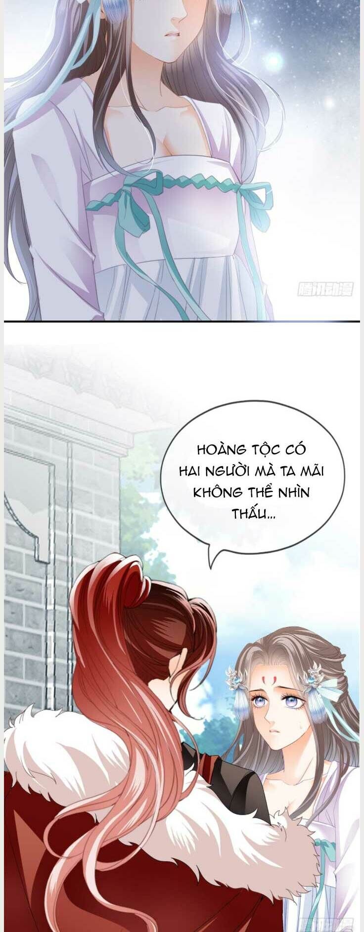 Bổn Vương Muốn Nàng - Chap 119