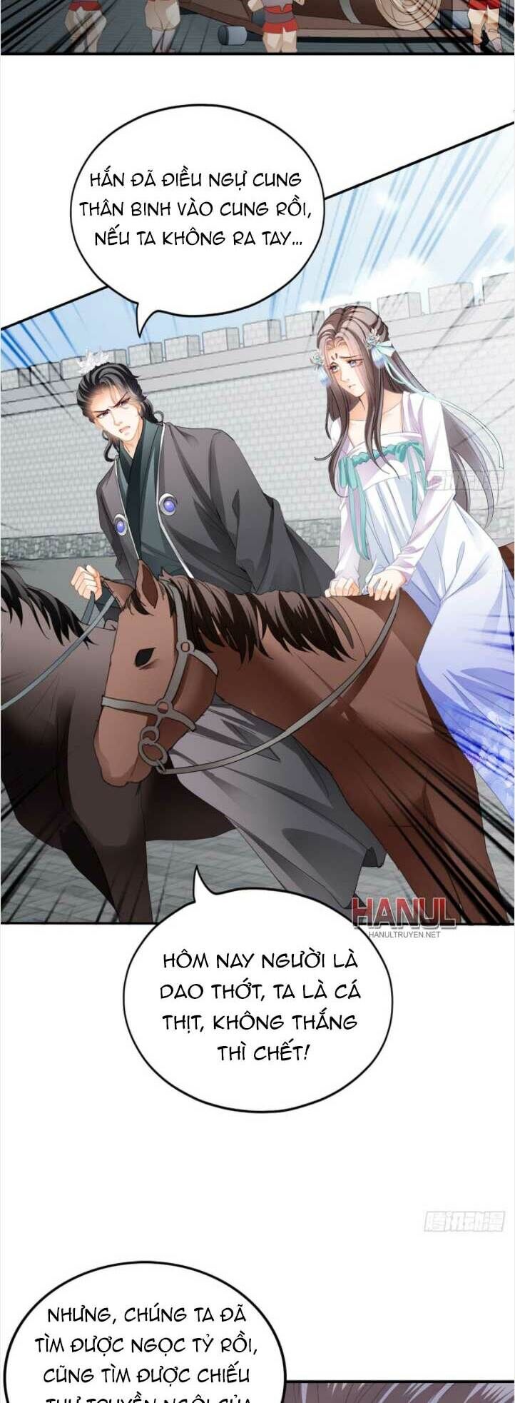Bổn Vương Muốn Nàng - Chap 119