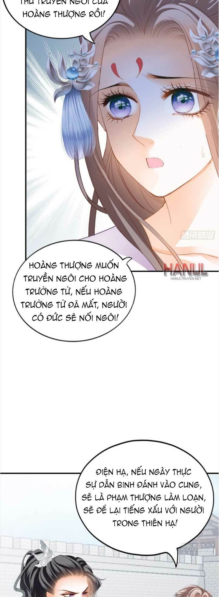 Bổn Vương Muốn Nàng - Chap 119