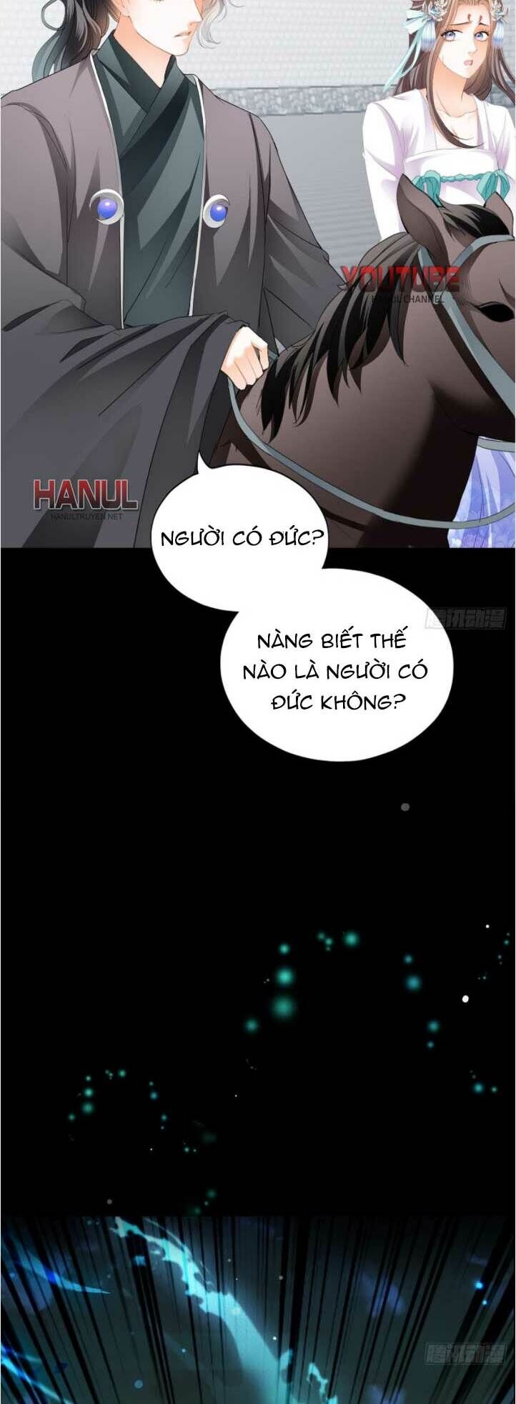 Bổn Vương Muốn Nàng - Chap 119